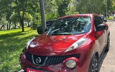 Nissan Juke II, 2011 год, 850 000 рублей, 1 фотография