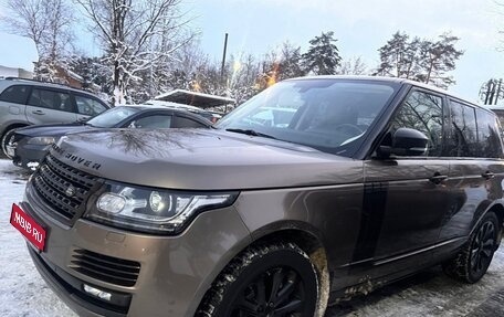 Land Rover Range Rover IV рестайлинг, 2013 год, 3 300 000 рублей, 1 фотография