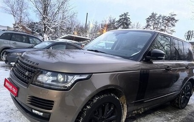 Land Rover Range Rover IV рестайлинг, 2013 год, 3 300 000 рублей, 1 фотография