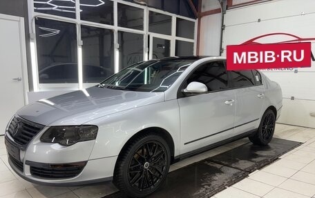 Volkswagen Passat B6, 2008 год, 700 000 рублей, 1 фотография