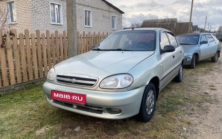 ЗАЗ Chance, 2008 год, 170 000 рублей, 1 фотография