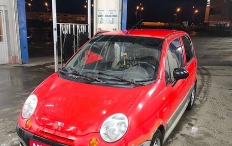 Daewoo Matiz I, 2011 год, 290 000 рублей, 1 фотография