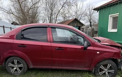 Chevrolet Aveo III, 2009 год, 170 000 рублей, 1 фотография