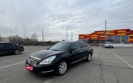 Nissan Teana, 2008 год, 750 000 рублей, 1 фотография