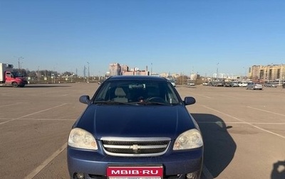 Chevrolet Lacetti, 2009 год, 590 000 рублей, 1 фотография