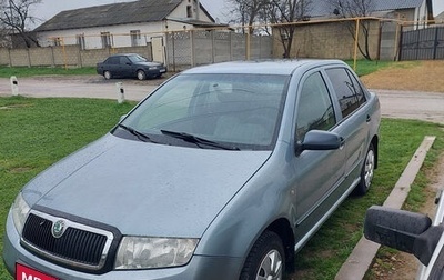 Skoda Fabia I, 2003 год, 300 000 рублей, 1 фотография