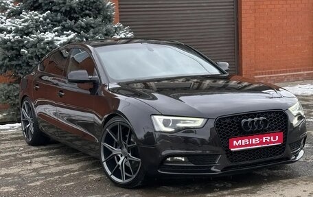 Audi A5, 2012 год, 1 499 000 рублей, 1 фотография