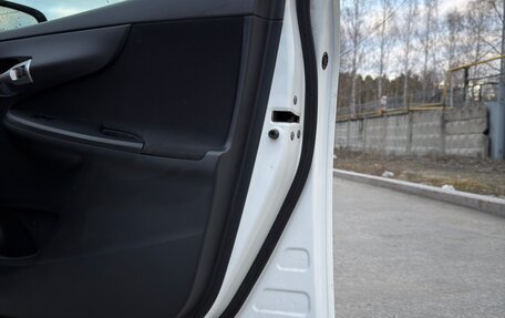 Toyota Corolla, 2010 год, 1 200 000 рублей, 11 фотография