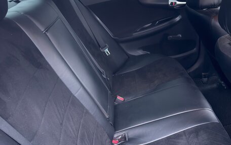 Toyota Corolla, 2010 год, 1 200 000 рублей, 12 фотография