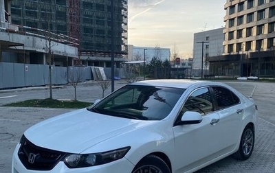 Honda Accord VIII рестайлинг, 2008 год, 1 100 000 рублей, 1 фотография