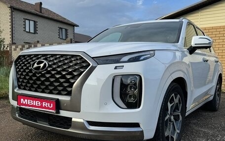 Hyundai Palisade I, 2022 год, 4 650 000 рублей, 1 фотография