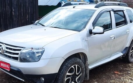 Renault Duster I рестайлинг, 2013 год, 850 000 рублей, 1 фотография
