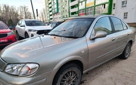 Nissan Bluebird Sylphy II, 2002 год, 295 000 рублей, 1 фотография
