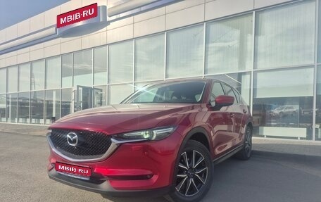Mazda CX-5 II, 2018 год, 2 950 000 рублей, 1 фотография