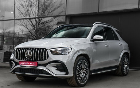 Mercedes-Benz GLE AMG, 2023 год, 14 250 000 рублей, 1 фотография