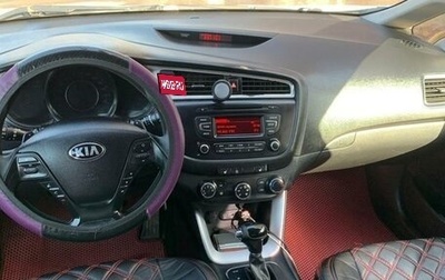 KIA cee'd III, 2018 год, 700 000 рублей, 1 фотография