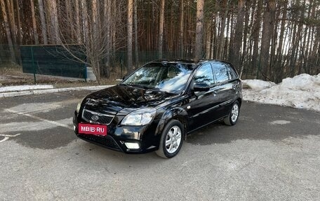 KIA Rio II, 2010 год, 445 000 рублей, 1 фотография