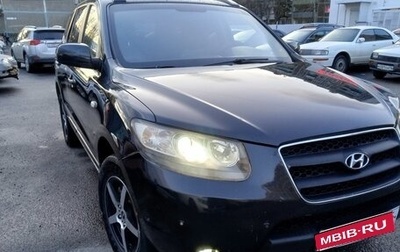 Hyundai Santa Fe III рестайлинг, 2006 год, 1 200 000 рублей, 1 фотография