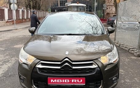 Citroen DS4, 2012 год, 850 000 рублей, 1 фотография