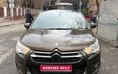 Citroen DS4, 2012 год, 850 000 рублей, 1 фотография