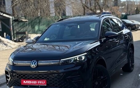 Volkswagen Tiguan, 2025 год, 4 950 000 рублей, 1 фотография