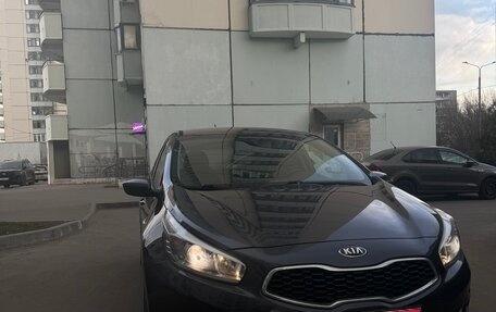 KIA cee'd III, 2012 год, 1 450 000 рублей, 1 фотография
