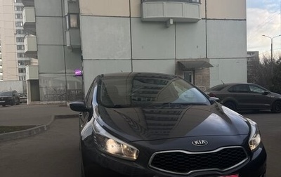 KIA cee'd III, 2012 год, 1 450 000 рублей, 1 фотография