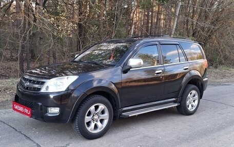 Great Wall Hover, 2007 год, 550 000 рублей, 1 фотография