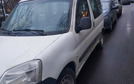 Peugeot Partner II рестайлинг 2, 2010 год, 289 000 рублей, 1 фотография