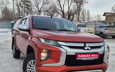 Mitsubishi L200 IV рестайлинг, 2019 год, 2 100 000 рублей, 1 фотография