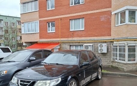 Saab 9-5 I, 2003 год, 400 000 рублей, 1 фотография