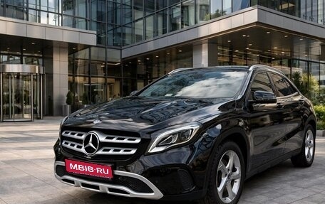 Mercedes-Benz GLA, 2018 год, 3 049 000 рублей, 1 фотография