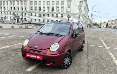 Daewoo Matiz I, 2013 год, 250 000 рублей, 1 фотография