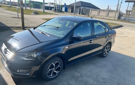 Volkswagen Polo VI (EU Market), 2017 год, 1 480 000 рублей, 1 фотография