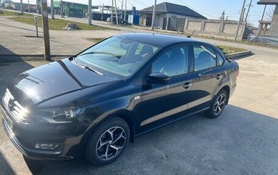 Volkswagen Polo VI (EU Market), 2017 год, 1 480 000 рублей, 1 фотография