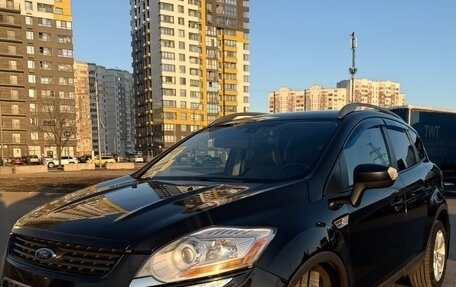 Ford Kuga III, 2012 год, 1 250 000 рублей, 1 фотография