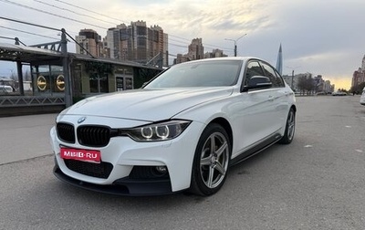 BMW 3 серия, 2013 год, 1 900 000 рублей, 1 фотография
