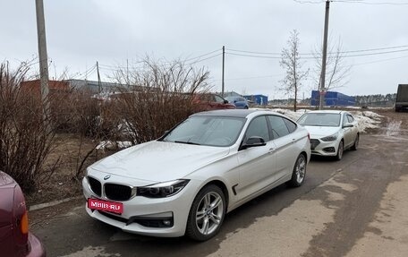 BMW 3 серия, 2017 год, 2 690 000 рублей, 1 фотография