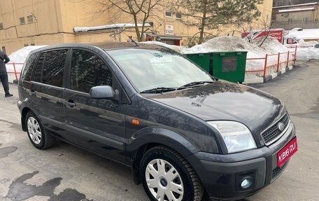 Ford Fusion I, 2008 год, 750 000 рублей, 1 фотография
