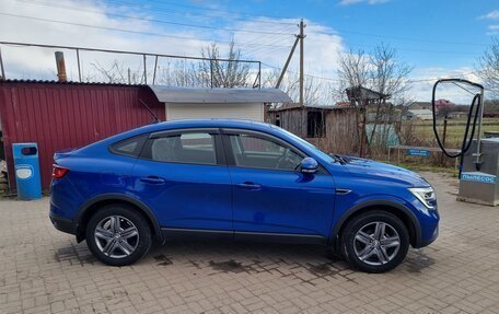 Renault Arkana I, 2021 год, 1 500 000 рублей, 4 фотография