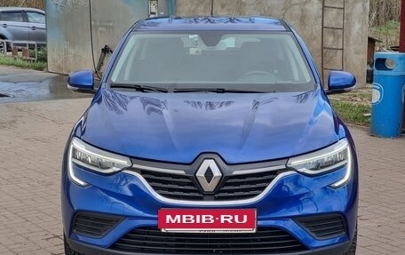 Renault Arkana I, 2021 год, 1 500 000 рублей, 3 фотография