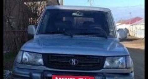 Hyundai Galloper II, 1998 год, 370 000 рублей, 1 фотография