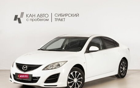 Mazda 6, 2012 год, 999 000 рублей, 1 фотография