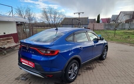 Renault Arkana I, 2021 год, 1 500 000 рублей, 5 фотография