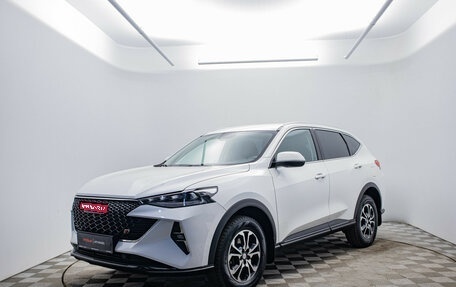 Haval F7 I, 2023 год, 2 438 000 рублей, 1 фотография