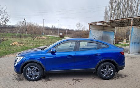 Renault Arkana I, 2021 год, 1 500 000 рублей, 9 фотография