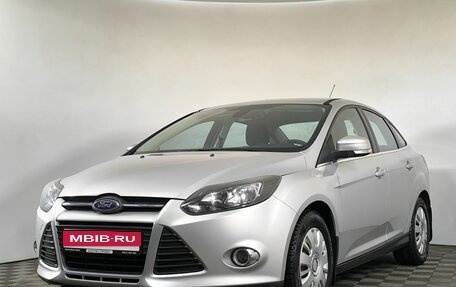 Ford Focus III, 2013 год, 950 000 рублей, 1 фотография