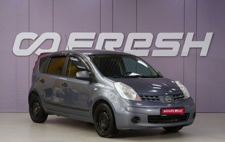 Nissan Note II рестайлинг, 2007 год, 585 111 рублей, 1 фотография