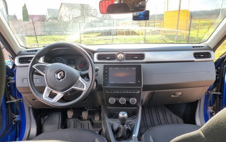 Renault Arkana I, 2021 год, 1 500 000 рублей, 12 фотография