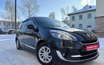Renault Scenic III, 2012 год, 1 100 000 рублей, 1 фотография